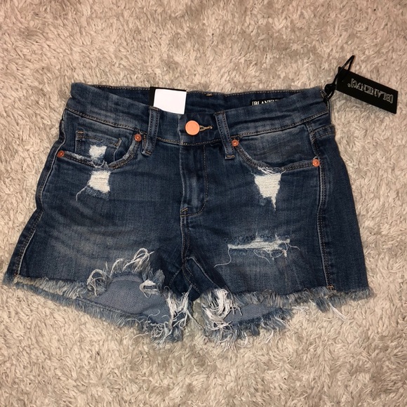 blanknyc the essex shorts